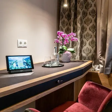 Der Postwirt - Alpen Lifestyle Mit Tradition 4* Söll