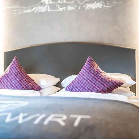 מלון Der Postwirt 4*