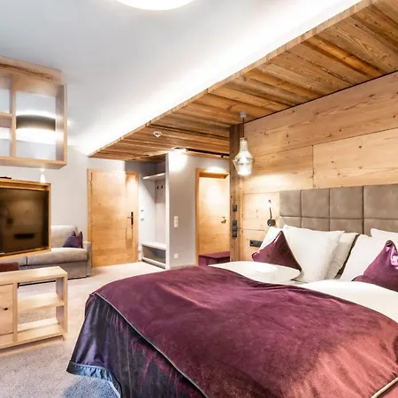 Der Postwirt - Alpen Lifestyle Mit Tradition Hotel