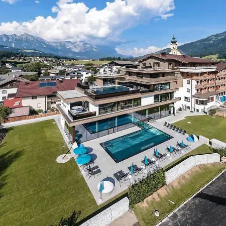 Hotel Der Postwirt - Alpen Lifestyle Mit Tradition 4*