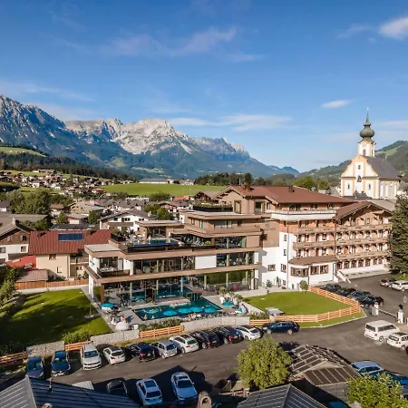Der Postwirt - Alpen Lifestyle Mit Tradition Hotel Söll