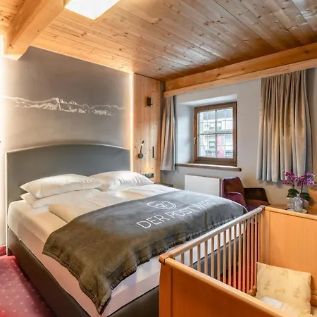 Der Postwirt - Alpen Lifestyle Mit Tradition