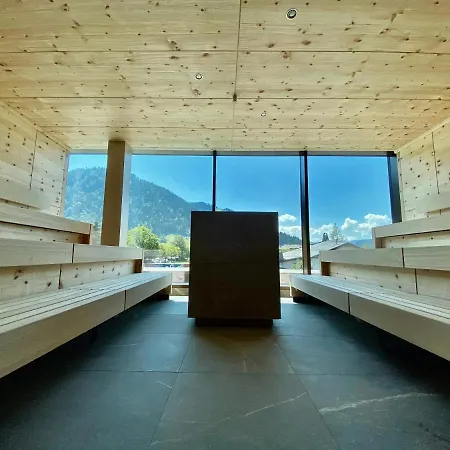 מלון Der Postwirt סול