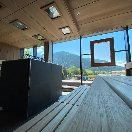 Der Postwirt - Alpen Lifestyle Mit Tradition Hotel Söll