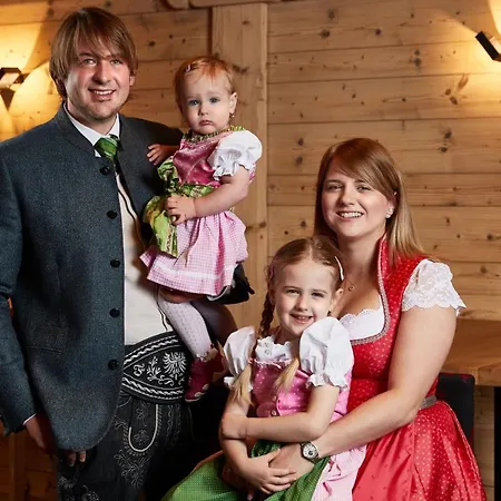 Der Postwirt מלון 4*