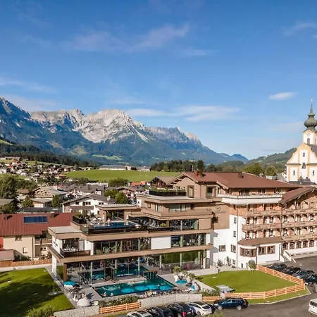 Der Postwirt - Alpen Lifestyle Mit Tradition Hotel Söll