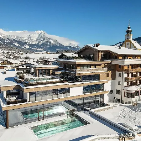 Hotel Der Postwirt - Alpen Lifestyle Mit Tradition