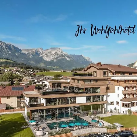 Der Postwirt - Alpen Lifestyle Mit Tradition 4* Söll