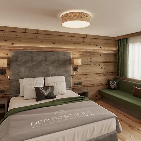 Hotel Der Postwirt - Alpen Lifestyle Mit Tradition