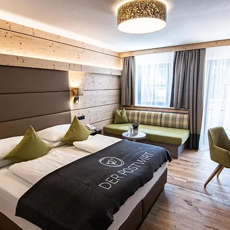 Der Postwirt - Alpen Lifestyle Mit Tradition