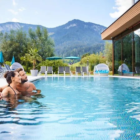 Hotel Der Postwirt - Alpen Lifestyle Mit Tradition