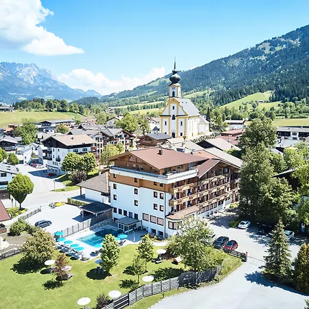 מלון Der Postwirt 4*