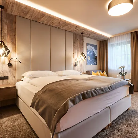 מלון Der Postwirt סול