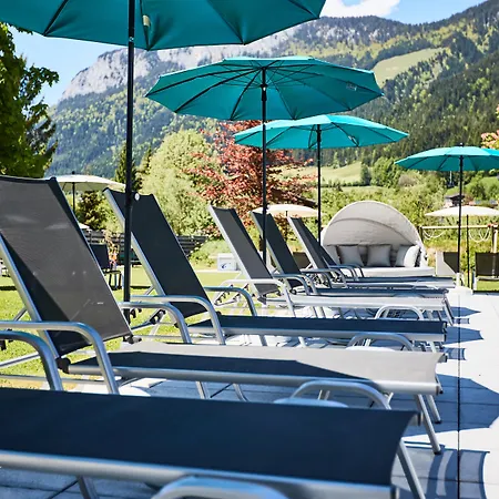 Der Postwirt - Alpen Lifestyle Mit Tradition Söll