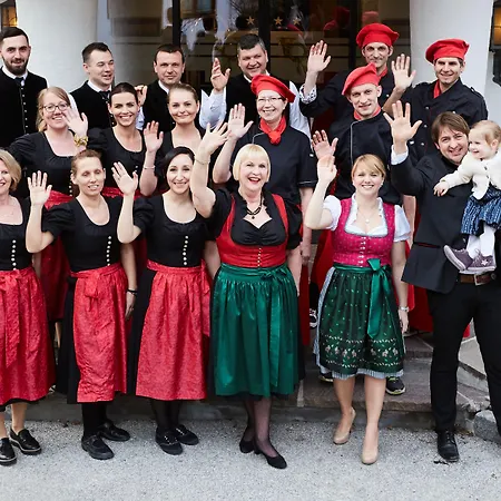 מלון Der Postwirt 4*