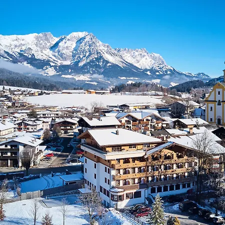 Der Postwirt - Alpen Lifestyle Mit Tradition Hotel