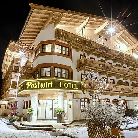 Hotel Der Postwirt - Alpen Lifestyle Mit Tradition 4*