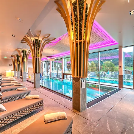 Hotel Der Postwirt - Alpen Lifestyle Mit Tradition