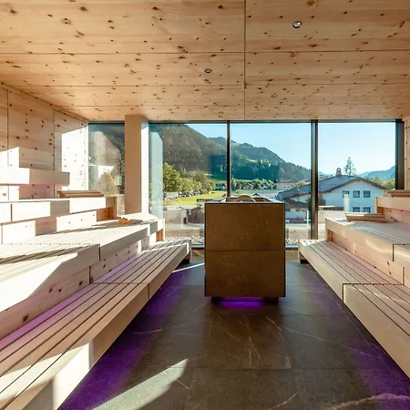 Hotel Der Postwirt - Alpen Lifestyle Mit Tradition Söll