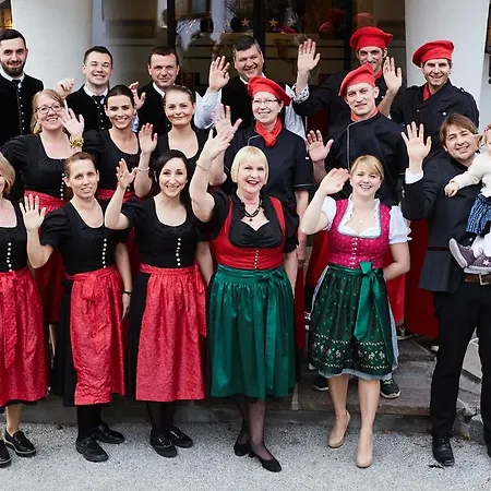 מלון Der Postwirt