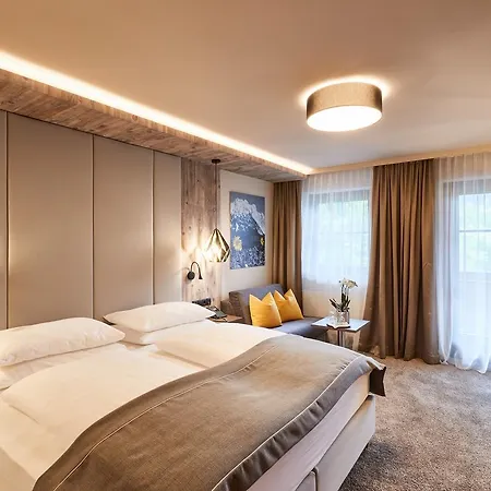 Der Postwirt - Alpen Lifestyle Mit Tradition 4* Söll