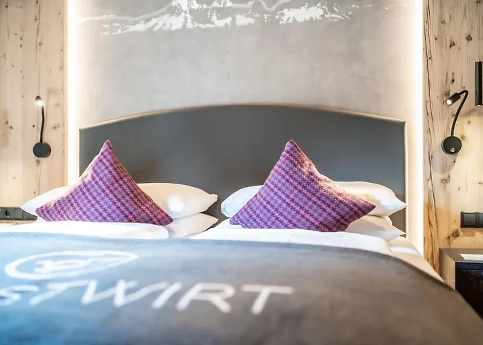 Hotel Der Postwirt - Alpen Lifestyle Mit Tradition 4*