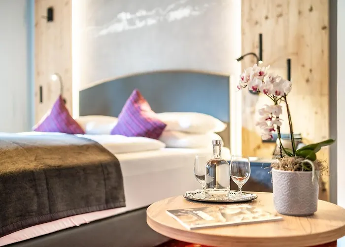 Hotel Der Postwirt - Alpen Lifestyle Mit Tradition Söll