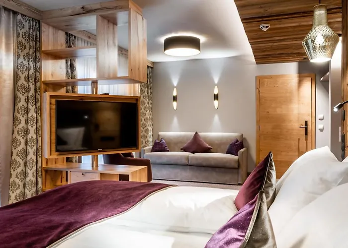 Der Postwirt - Alpen Lifestyle Mit Tradition Hotel Söll