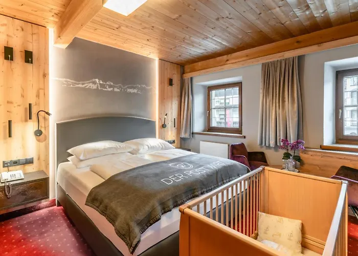 Der Postwirt - Alpen Lifestyle Mit Tradition