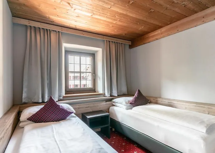 Der Postwirt - Alpen Lifestyle Mit Tradition