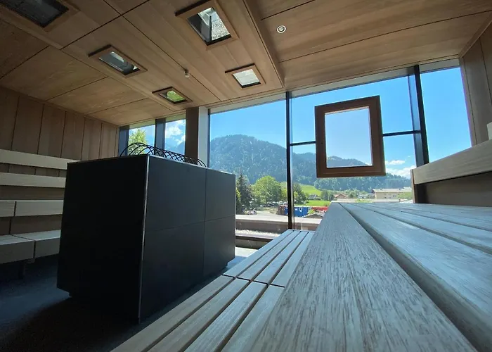 Der Postwirt - Alpen Lifestyle Mit Tradition Hotel Söll