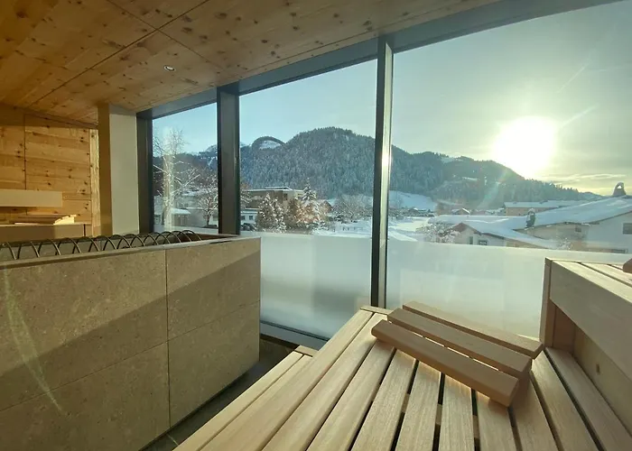 Der Postwirt - Alpen Lifestyle Mit Tradition