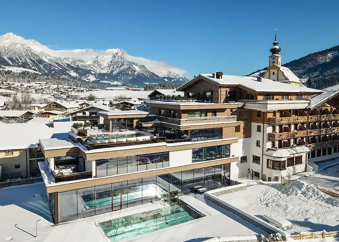 Hotel Der Postwirt - Alpen Lifestyle Mit Tradition