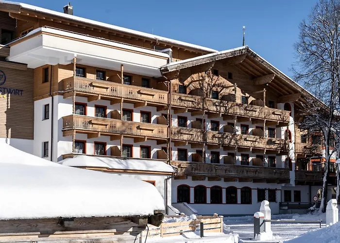 Der Postwirt 4* Söll