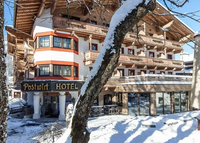 Der Postwirt - Alpen Lifestyle Mit Tradition