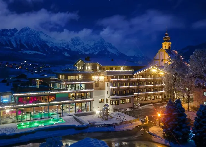 Der Postwirt - Alpen Lifestyle Mit Tradition