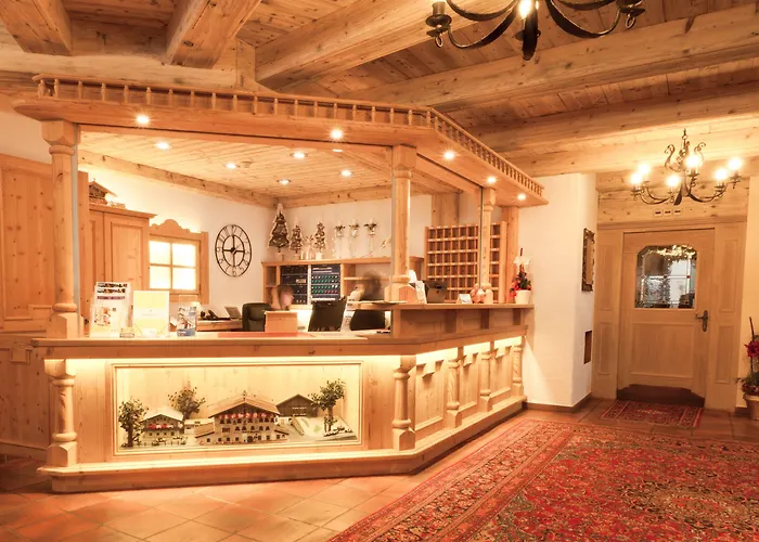 Der Postwirt - Alpen Lifestyle Mit Tradition 4* Söll