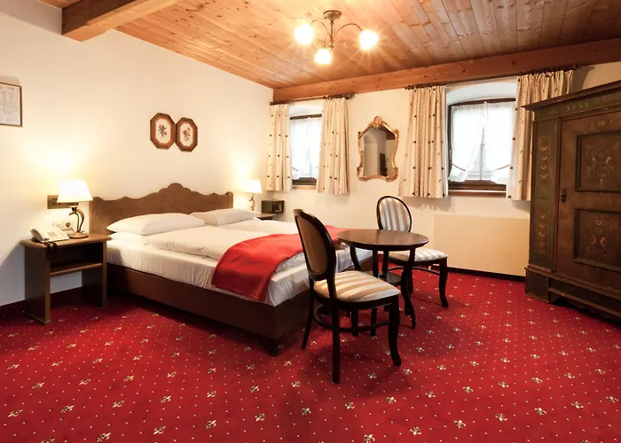 Der Postwirt - Alpen Lifestyle Mit Tradition 4* Söll