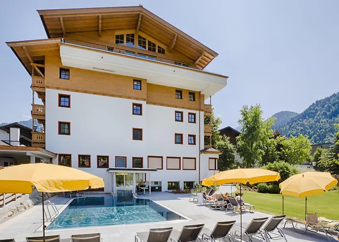 Hotel Der Postwirt - Alpen Lifestyle Mit Tradition 4*