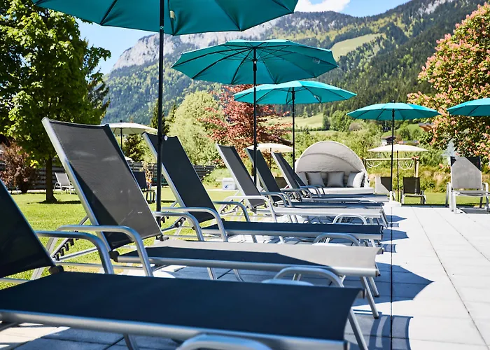 Der Postwirt - Alpen Lifestyle Mit Tradition Söll