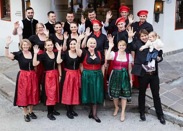 Ξενοδοχείο Der Postwirt 4*