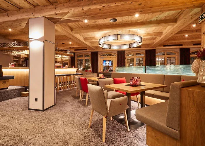 Der Postwirt - Alpen Lifestyle Mit Tradition Hotel Söll