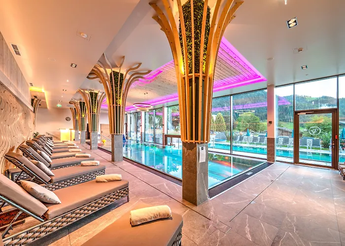 Hotel Der Postwirt - Alpen Lifestyle Mit Tradition