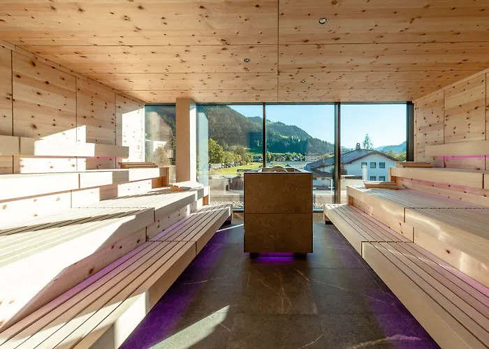 Hotel Der Postwirt - Alpen Lifestyle Mit Tradition Söll