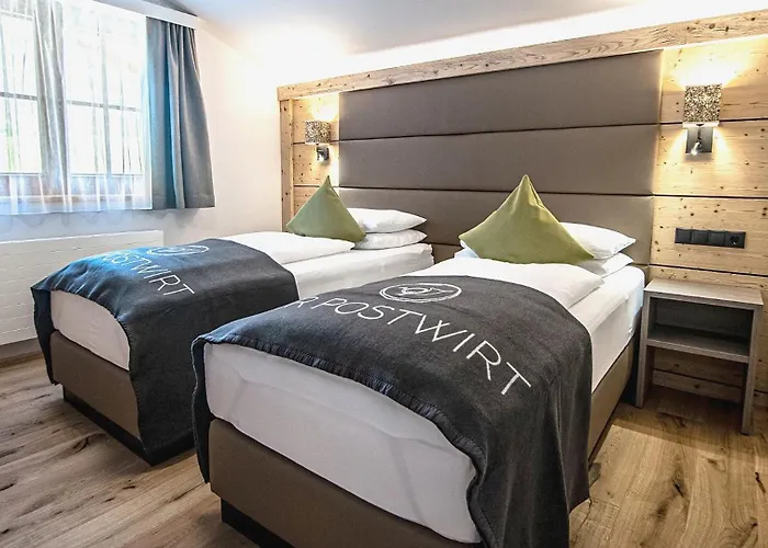 Hotel Der Postwirt