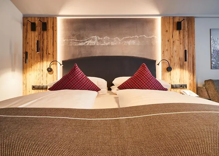 Der Postwirt - Alpen Lifestyle Mit Tradition 4* Söll