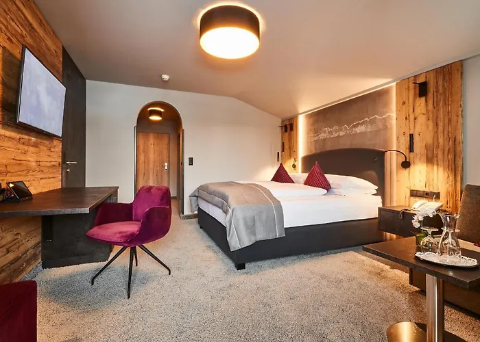 Der Postwirt - Alpen Lifestyle Mit Tradition 4* Söll