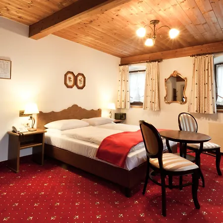 ホテル Der Postwirt ゼル