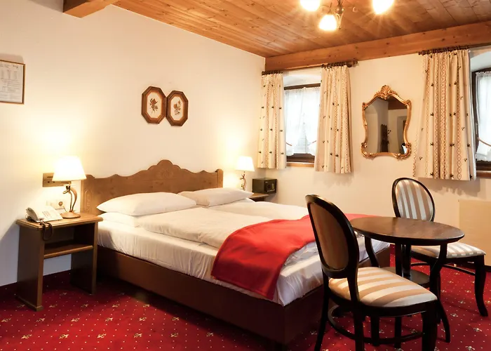 Hotel Der Postwirt Soll